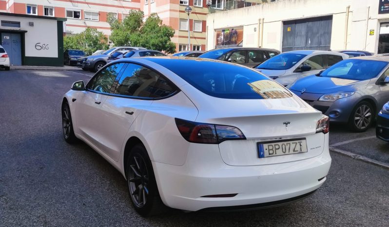 
								Tesla Model 3 Long Range Plus Dual Motor 2022 full									
