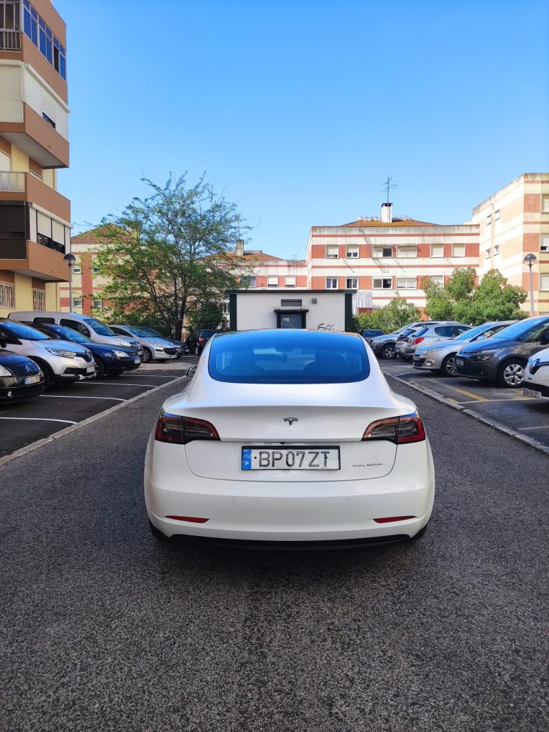 
								Tesla Model 3 Long Range Plus Dual Motor 2022 full									