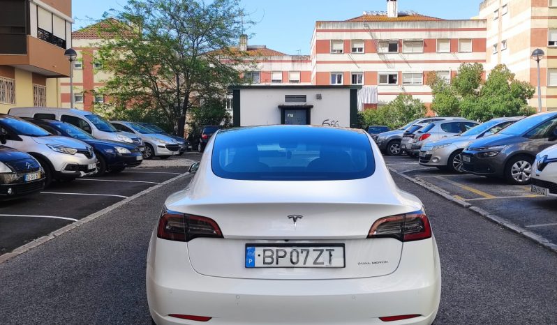 
								Tesla Model 3 Long Range Plus Dual Motor 2022 full									