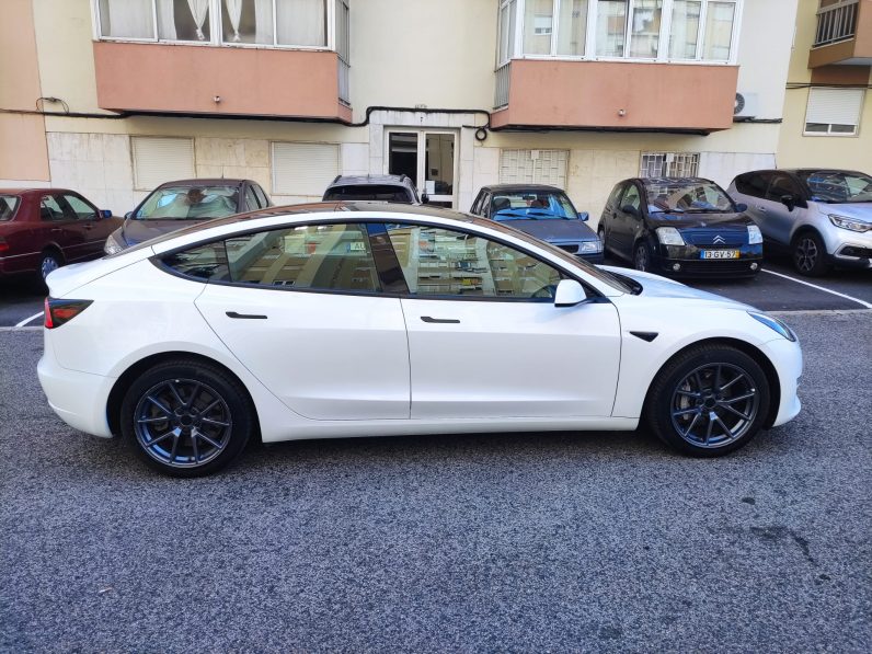 
								Tesla Model 3 Long Range Plus Dual Motor 2022 full									