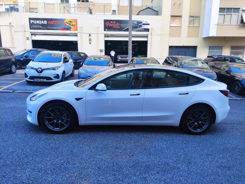 
								Tesla Model 3 Long Range Plus Dual Motor 2022 full									