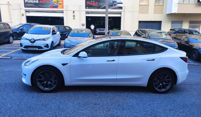 
								Tesla Model 3 Long Range Plus Dual Motor 2022 full									