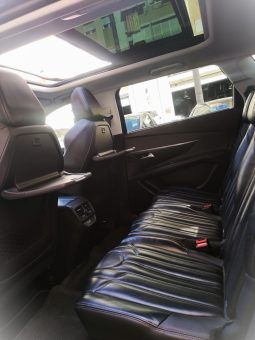 
										Peugeot 5008 GT Line 2020 Model full									
