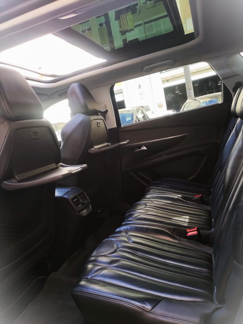 
								Peugeot 5008 GT Line 2020 Model full									