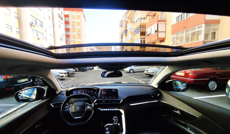 
								Peugeot 5008 GT Line 2020 Model full									