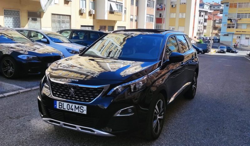 
								Peugeot 5008 GT Line 2020 Model full									