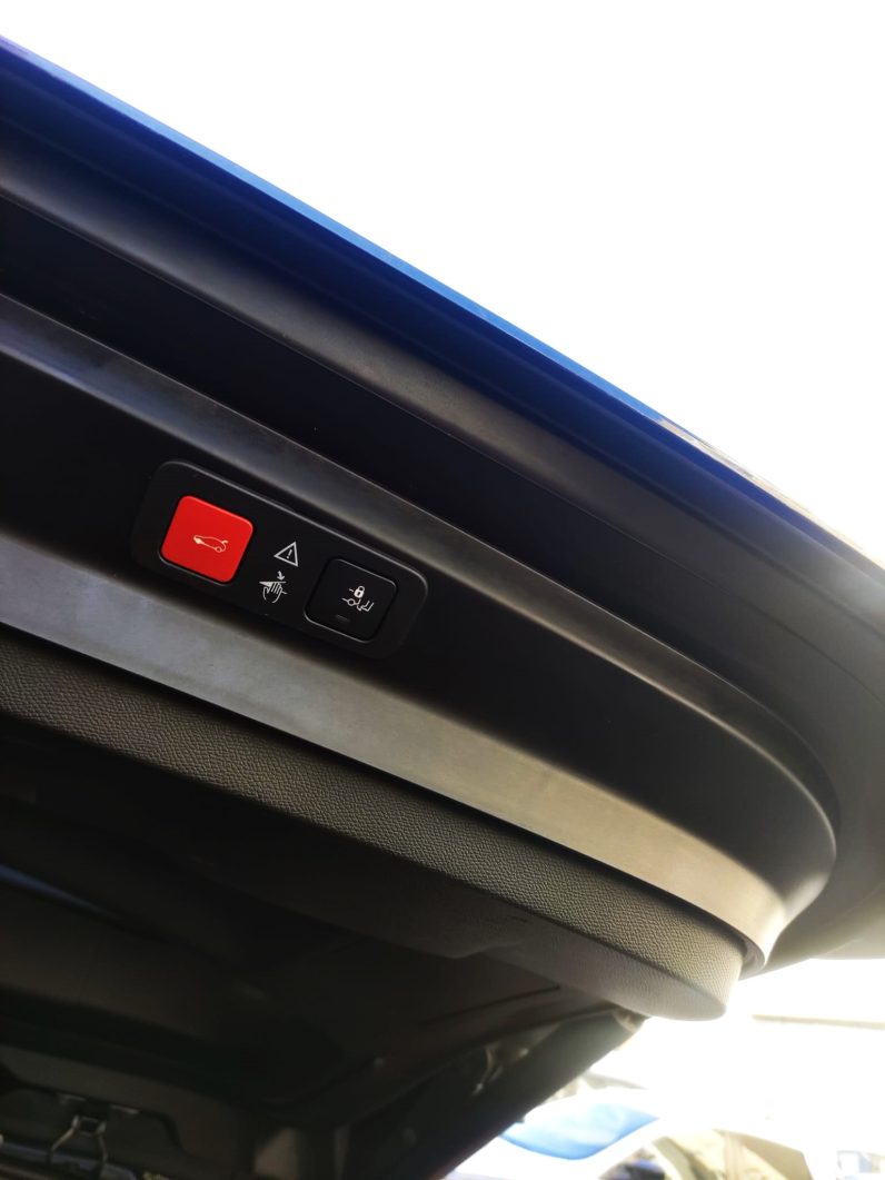 
								Peugeot 5008 GT Line 2020 Model full									