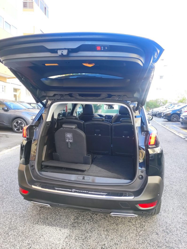 
								Peugeot 5008 GT Line 2020 Model full									