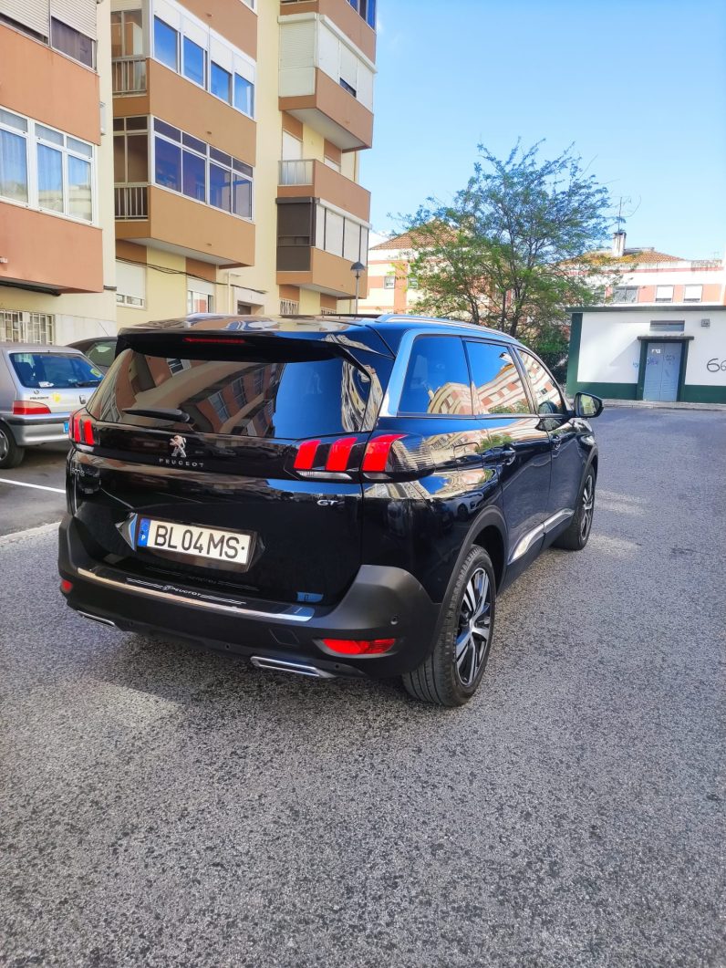 
								Peugeot 5008 GT Line 2020 Model full									