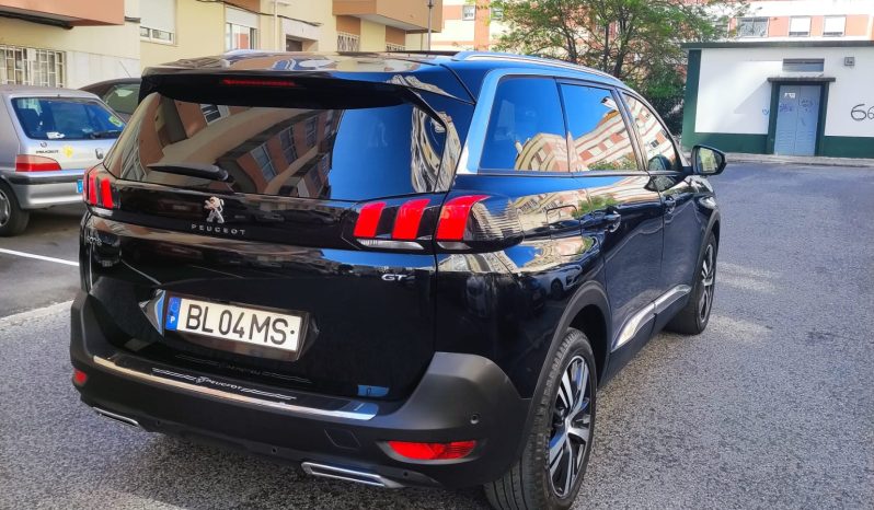 
								Peugeot 5008 GT Line 2020 Model full									