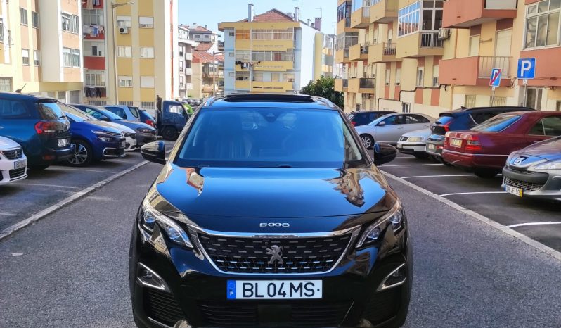 
								Peugeot 5008 GT Line 2020 Model full									