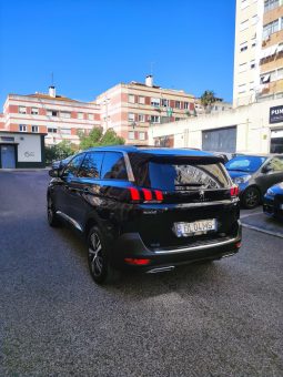 
										Peugeot 5008 GT Line 2020 Model full									