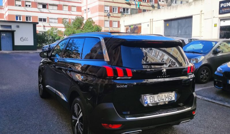 
								Peugeot 5008 GT Line 2020 Model full									