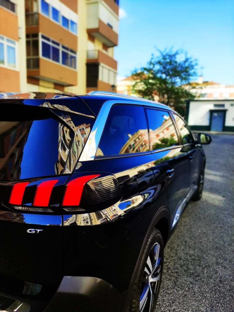 
								Peugeot 5008 GT Line 2020 Model full									