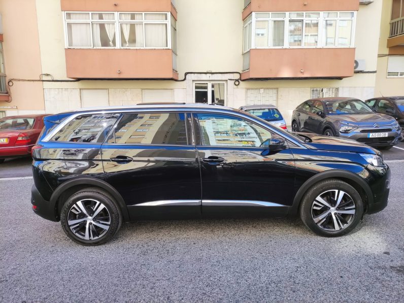 
								Peugeot 5008 GT Line 2020 Model full									