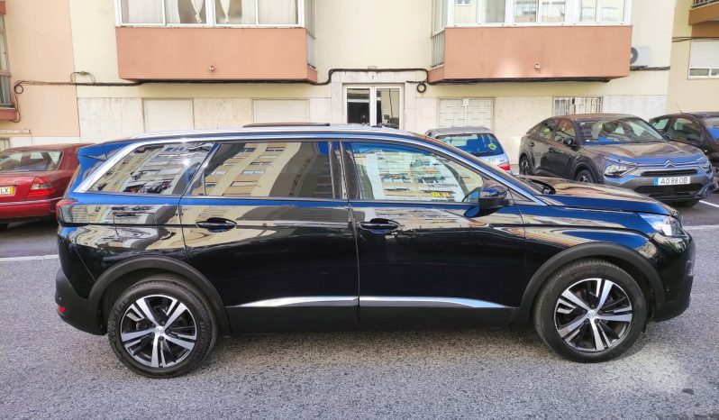 
								Peugeot 5008 GT Line 2020 Model full									