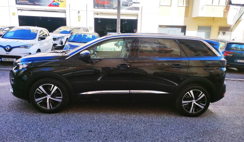 
								Peugeot 5008 GT Line 2020 Model full									