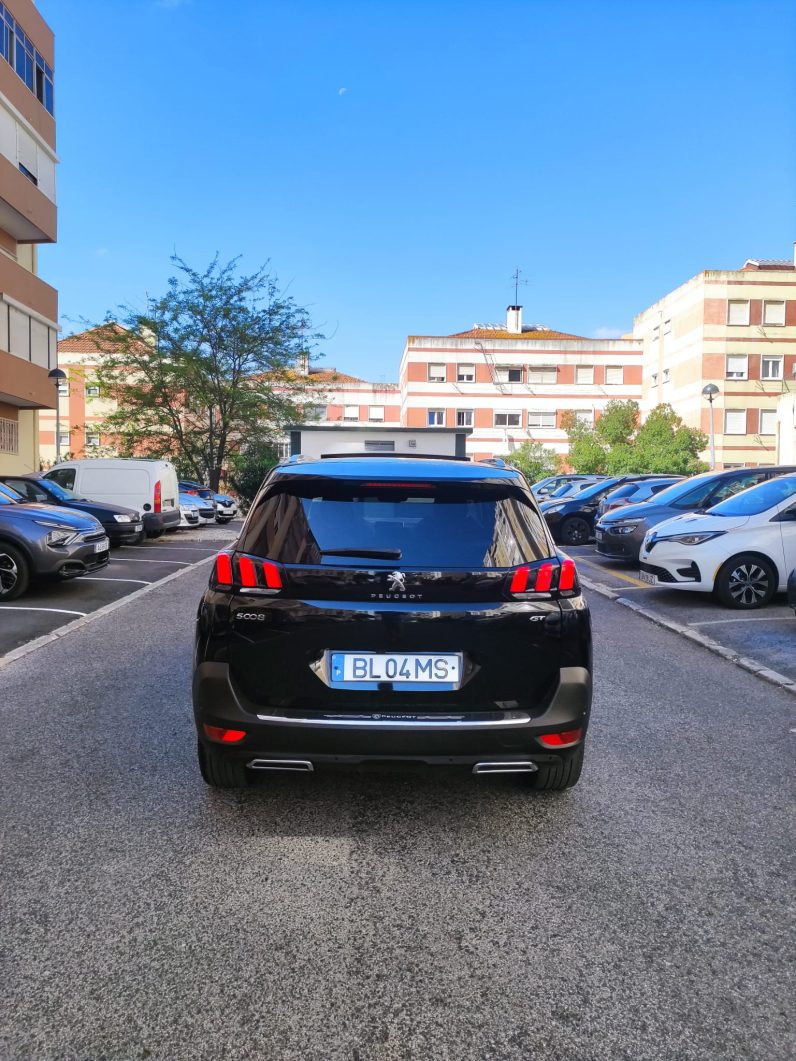 
								Peugeot 5008 GT Line 2020 Model full									