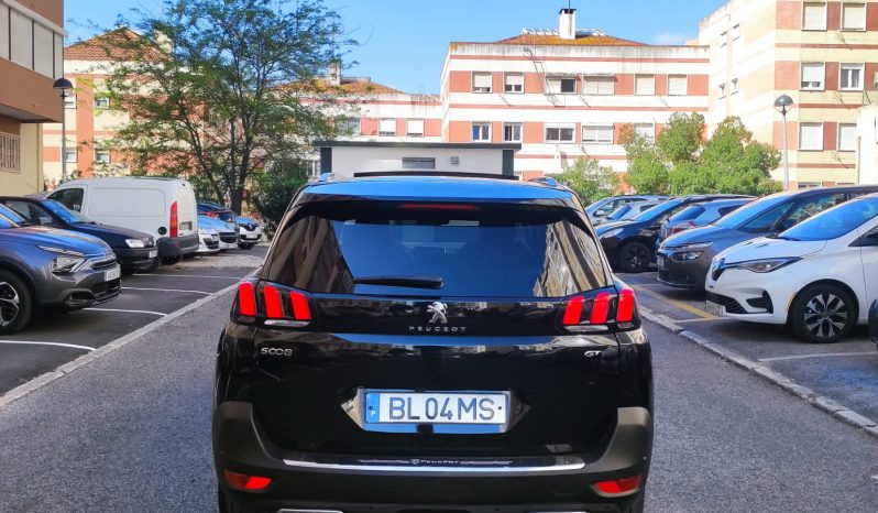 
								Peugeot 5008 GT Line 2020 Model full									