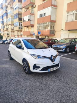 
										Renault ZOE 2022 full									