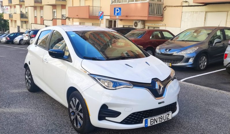 
								Renault ZOE 2022 full									