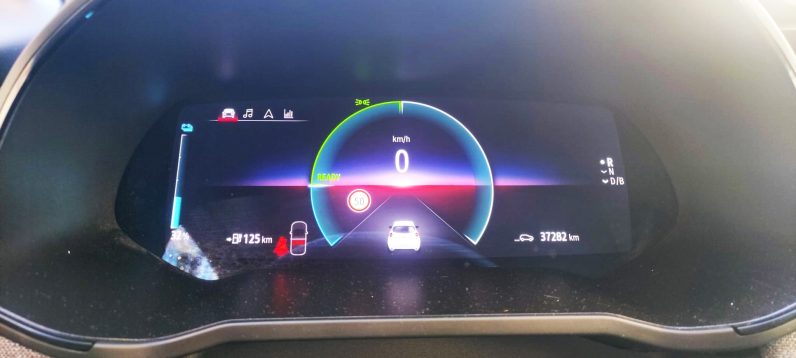 
								Renault ZOE 2022 full									