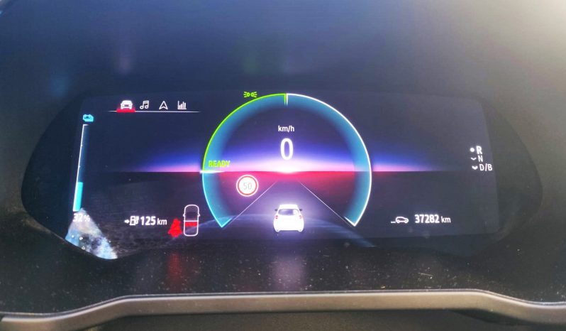 
								Renault ZOE 2022 full									