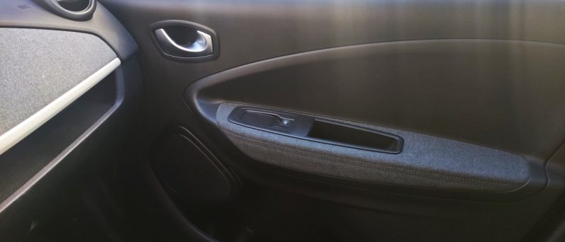 
								Renault ZOE 2022 full									