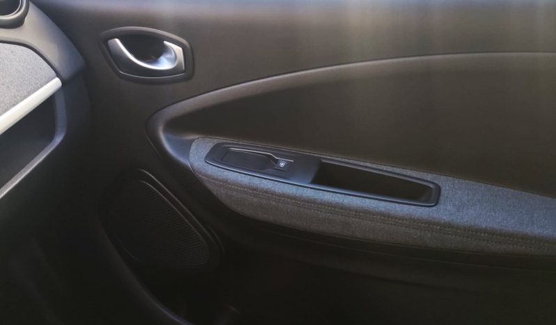 
								Renault ZOE 2022 full									