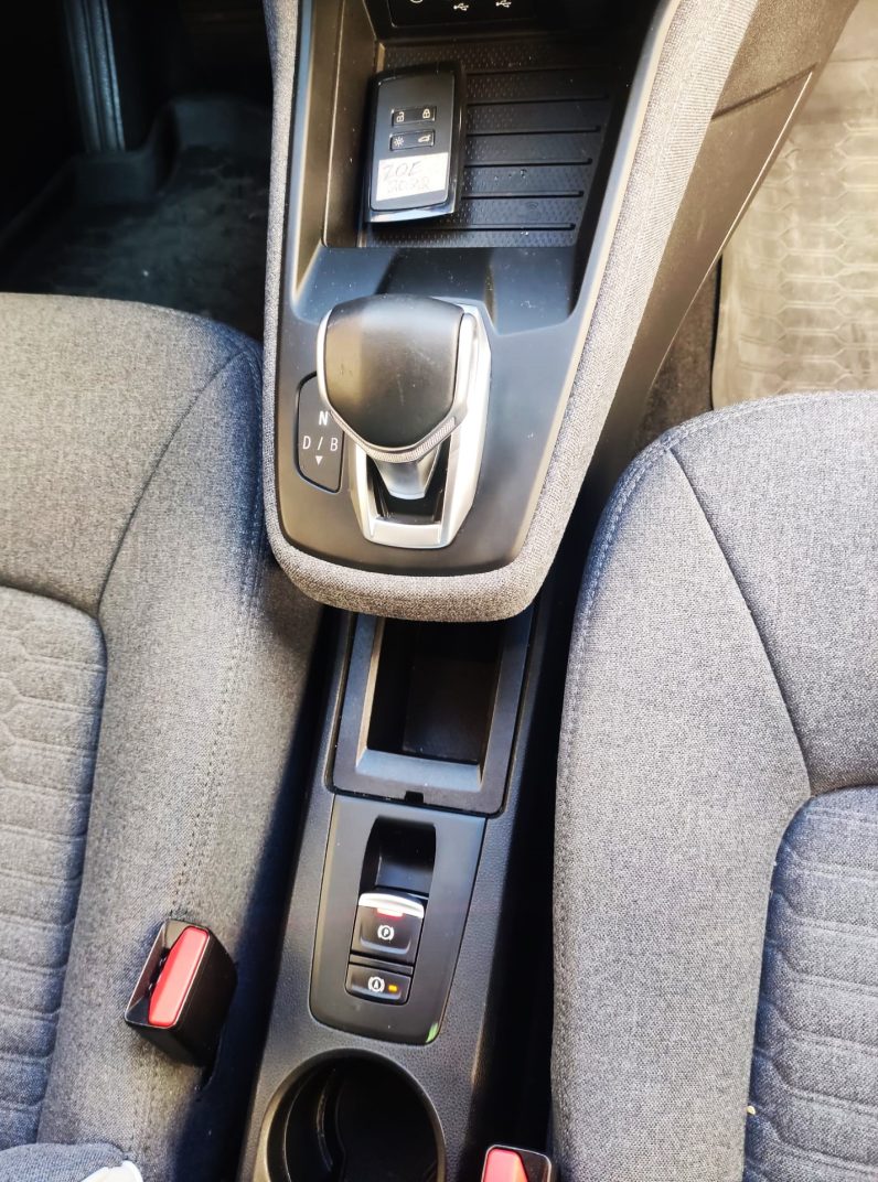 
								Renault ZOE 2022 full									