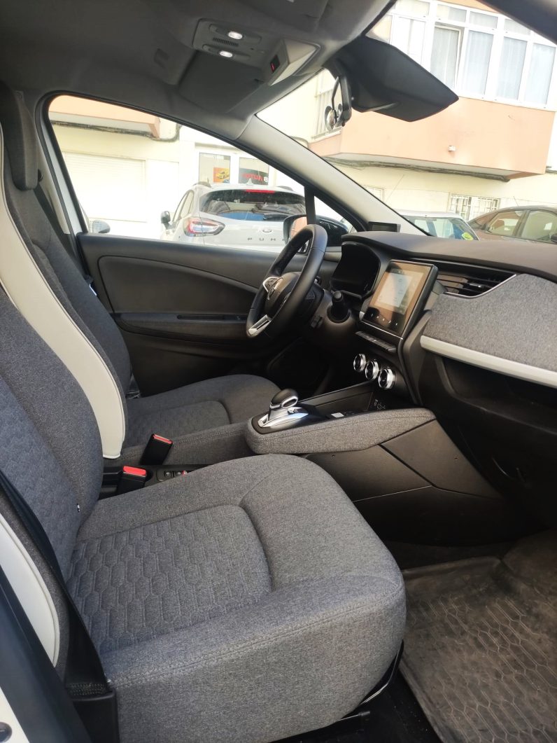 
								Renault ZOE 2022 full									