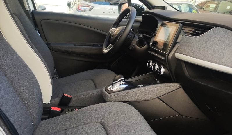 
								Renault ZOE 2022 full									