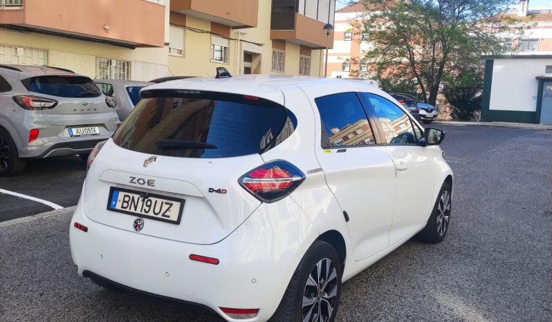 
								Renault ZOE 2022 full									