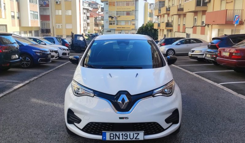 
								Renault ZOE 2022 full									