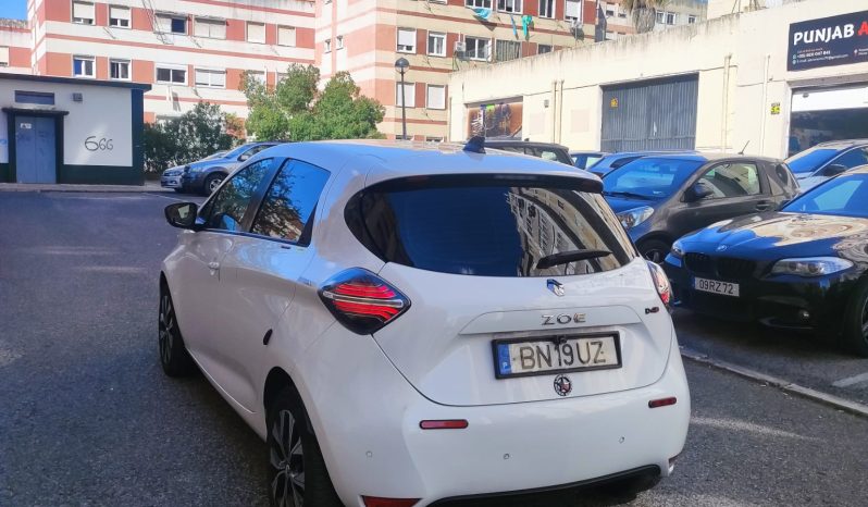 
								Renault ZOE 2022 full									