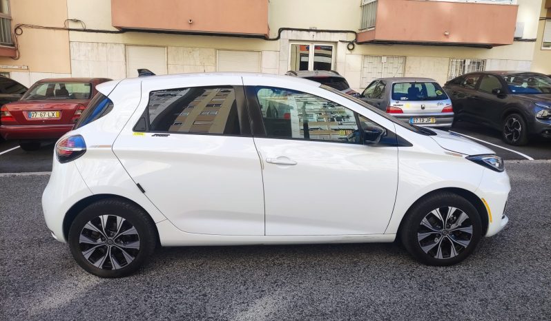 
								Renault ZOE 2022 full									