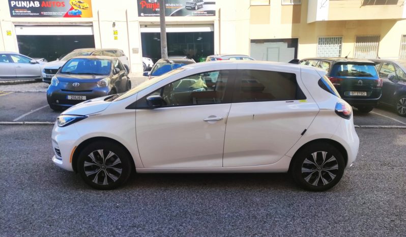 
								Renault ZOE 2022 full									