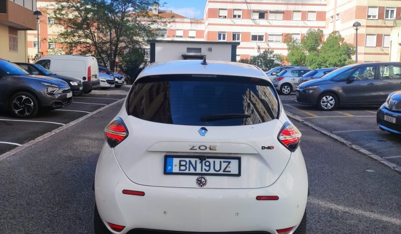 
								Renault ZOE 2022 full									
