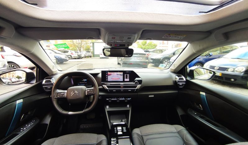 
								2023 Citroën ë-C4 Electric full									