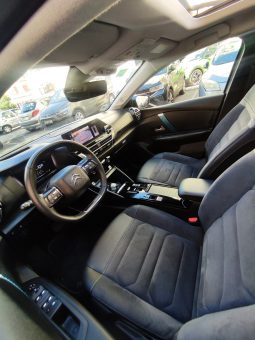 
										2023 Citroën ë-C4 Electric full									