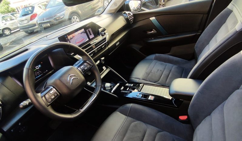 
								2023 Citroën ë-C4 Electric full									