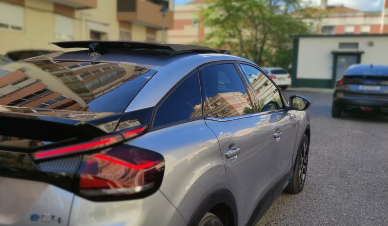 
								2023 Citroën ë-C4 Electric full									