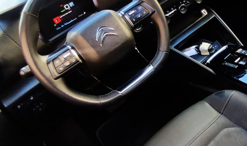 
								2023 Citroën ë-C4 Electric full									