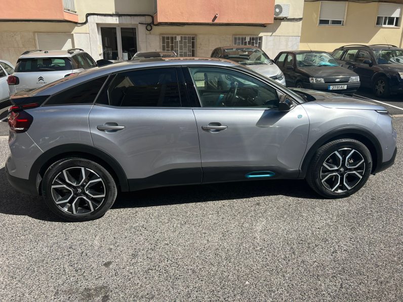 
								2023 Citroën ë-C4 Electric full									