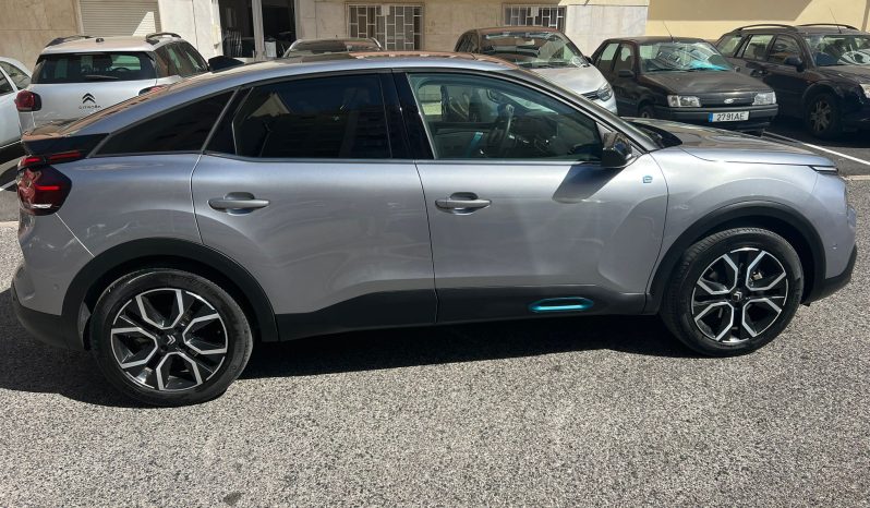 
								2023 Citroën ë-C4 Electric full									