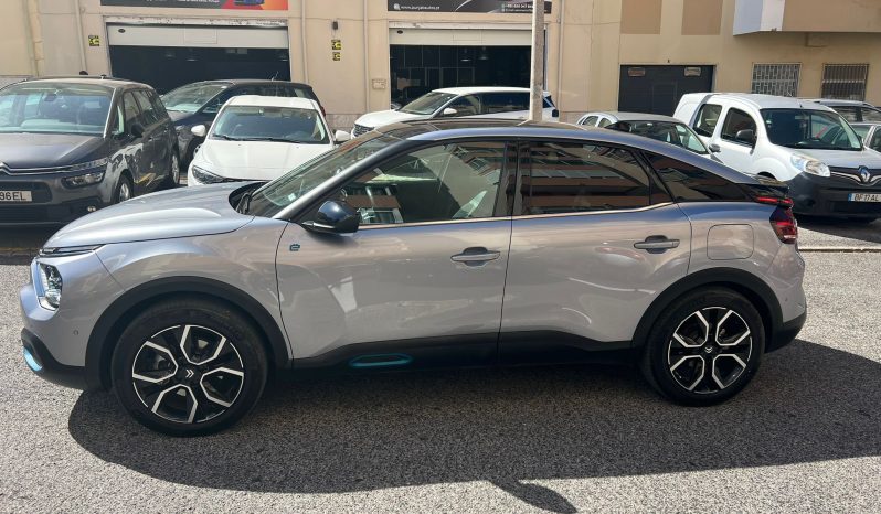 
								2023 Citroën ë-C4 Electric full									