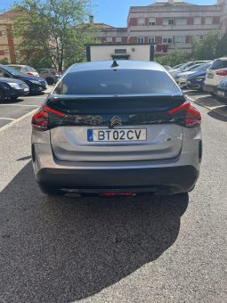 
										2023 Citroën ë-C4 Electric full									