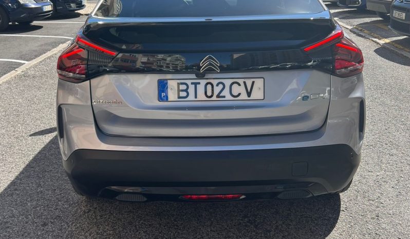 
								2023 Citroën ë-C4 Electric full									