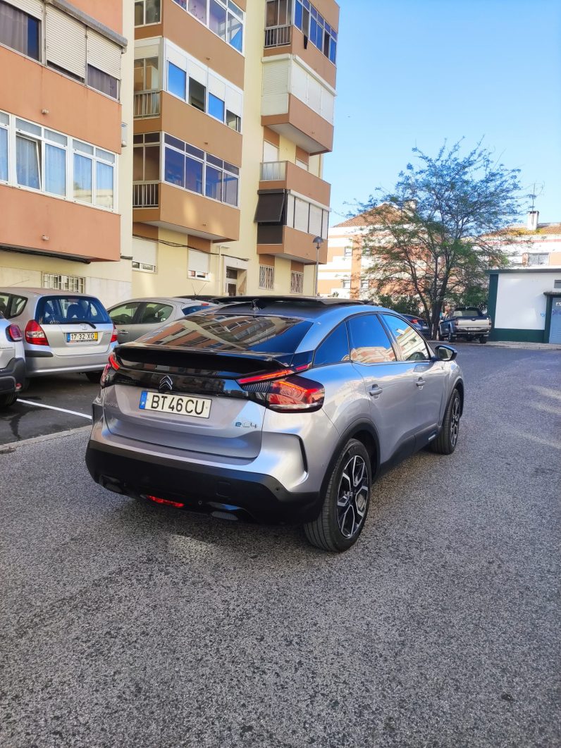 
								2023 Citroën ë-C4 Electric full									