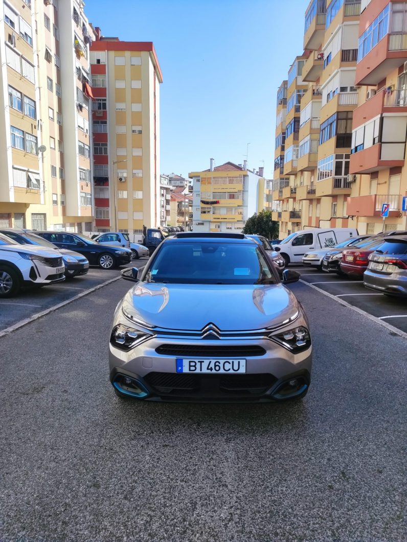 
								2023 Citroën ë-C4 Electric full									